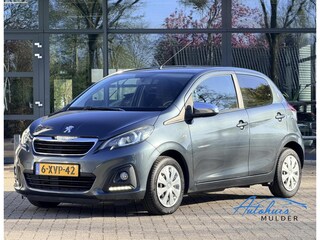 Peugeot 108 1.0 e-VTi Active | Airco | 5DRS | Bluetooth | Goed Onderhouden