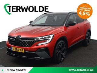Renault Austral techno esprit Alpine E-Tech full hybrid 200 | Trekhaak | Adapt. Cruise | Parkeercamera | Google Navigatie |