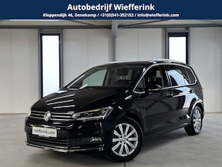 Volkswagen Touran 1.4 TSI Highline 7p 150 pk DSG | LED | Navi | Trekhaak |