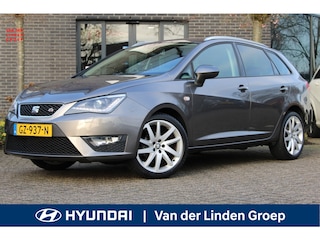 Seat Ibiza ST 1.2 TSI FR Dynamic Led/Xenon/17"/Pdc/Trekhaak "RIJKLAARPRIJS"