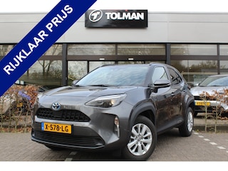 Toyota Yaris Cross 1.5 Hybrid Active | Rijklaar | Trekhaak | Navi | Apple/Android | Camera | Adap. Cruise | Clima | DAB+