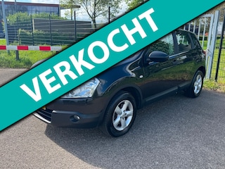 Nissan Qashqai 1.6 Visia Airco Cruise Trekhaak LM