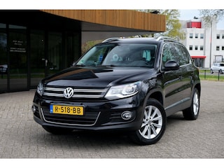Volkswagen Tiguan 1.4 TSI Sport&Style 4Motion|Rijklaar!|200PK|Pano|Camera|Carplay|Stoelverwarming