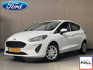 Ford Fiesta 125pk Automaat Connected Navigatie Cruise Control Parkeersensoren Dealeronderhouden