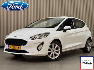 Ford Fiesta 95pk Connected Cruise Control Apple CarPlay Parkeersensoren LM Velgen Dealeronderhouden