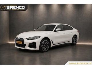 BMW i4 eDrive40 High Executive 84 kWh | M-pack binnen en buiten | virtual cockpit | komt binnen |