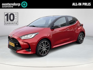 Toyota Yaris 1.5 Hybrid GR Sport | JBL Audio | Navigatie | Blindspot | Stoelverwarming | Rijklaar incl. garantie |