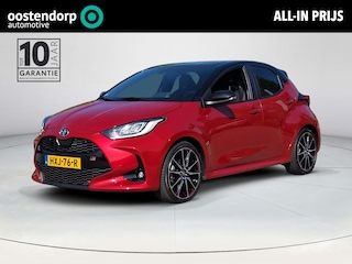 Toyota Yaris 1.5 Hybrid GR Sport | JBL Audio | Navigatie | Blindspot | Stoelverwarming | Rijklaar incl. garantie |