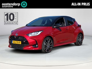 Toyota Yaris 1.5 Hybrid GR Sport | JBL Audio | Navigatie | Blindspot | Stoelverwarming | Rijklaar incl. garantie |