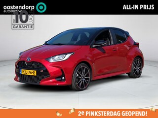 Toyota Yaris 1.5 Hybrid GR Sport | JBL Audio | Navigatie | Blindspot | Stoelverwarming | Rijklaar incl. garantie |