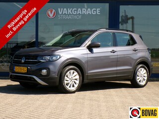 Volkswagen T-Cross 1.0 TSI Life, Carplay + Android Auto / Sensoren V+A / Adaptive Cruise / 16'' LMV