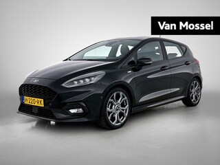 Ford Fiesta 1.0 EcoBoost ST-Line | WINTERPACK | ADAPTIVE | CRUISECONTROL | NAVIGATIE | HALF LEDER |