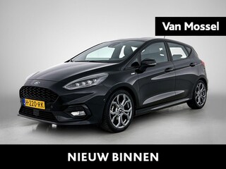 Ford Fiesta 1.0 EcoBoost ST-Line | WINTERPACK | ADAPTIVE | CRUISECONTROL | NAVIGATIE | HALF LEDER |