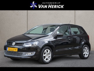 Volkswagen Polo 1.2 TSI Comfortline 105PK | Cruise Control | Parkeersensoren | LM Velgen