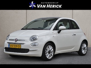 Fiat 500 0.9 TwinAir Turbo Lounge | Panoramadak | Airco | Cruise Control