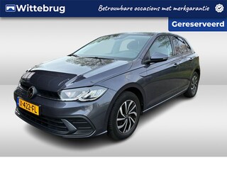 Volkswagen Polo 1.0 TSI Life / Navi / Carplay / Parkeersensoren V+A /