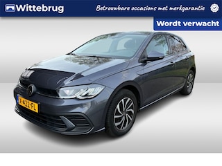 Volkswagen Polo 1.0 TSI Life / Navi / Carplay / Parkeersensoren V+A /