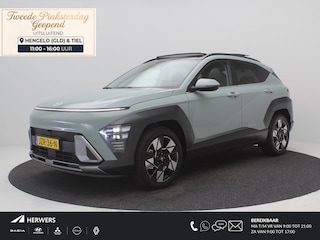 Hyundai Kona 1.6 GDI HEV Premium Sky / Panoramadak / Adaptieve Cruise Control / Elektrisch Verstelbare Voorstoelen / Memory Seats / 360 Camera / BOSE Geluid / Dashcam Voor+Achter / 1ste eigenaar /