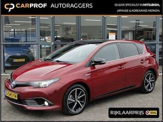 Toyota Auris 1.8 Hybrid Dynamic Ultimate | Trekhaak | Bi-Tone