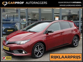 Toyota Auris 1.8 Hybrid Dynamic Ultimate | Trekhaak | Bi-Tone