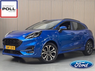 Ford Puma 125pk ST-Line X Half Leer B&O Navi Camera Parking pack Privacy glass All Season Banden