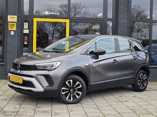 Opel Crossland 1.2 Turbo Elegance | Park. Camera | Park. Sensoren Voor + Achter | Botswaarschuw. | Apple Carplay | Android Auto