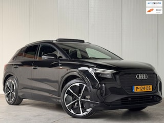 Audi Q4 40 COMPETITION S-LINE l SOH 93% l PANO l HUD l RS-ZETELS l MATRIX l TREKHAAK l CARLAY l CAMERA l ACC l 21INCH