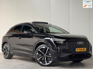 Audi Q4 40 COMPETITION S-LINE l SOH 93% l PANO l HUD l RS-ZETELS l MATRIX l TREKHAAK l CARLAY l CAMERA l ACC l 21INCH