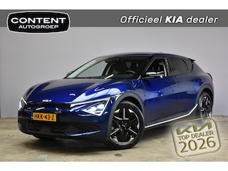 Kia EV6 63kWh 170pk RWD Light Edition