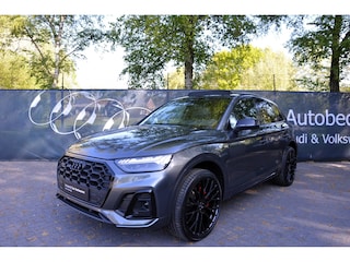 Audi Q5 55 TFSI e |S Edition|Black Edition|Apple Carplay|Panoramadak|Automaat|