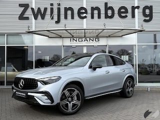Mercedes-Benz GLC 300e 4MATIC AMG |Pano|Trekhaak|Memory|