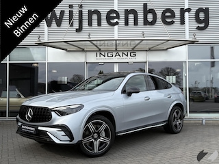 Mercedes-Benz GLC 300e 4MATIC AMG |Pano|Trekhaak|Memory|