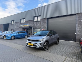 Opel Crossland 1.2 Turbo Elegance | 1E EIGENAAR | 12MND GARANTIE | CLIMA | LED | CARPLAY | CRUISE | DAB | CARPLAY