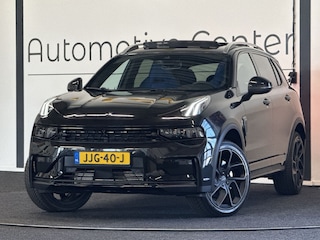 Lynk & Co 01 1.5 PHEV | MY23 | 6.6 KWH | ZWARTE HEMEL | FULL BLACK | RODE REM