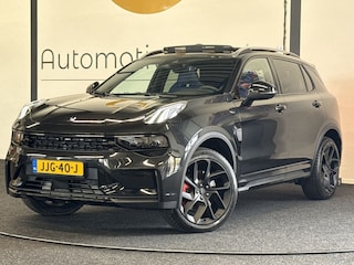 Lynk & Co 01 1.5 PHEV | MY23 | 6.6 KWH | ZWARTE HEMEL | FULL BLACK | RODE REM