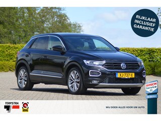 Volkswagen T-Roc 2.0 TSI 190 pk 4Motion Sport