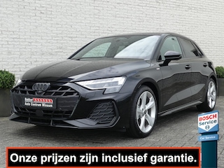 Audi A3 35TFSI S-LINE EDITION 150PK PANO.DAK/CAMERA/SONOS-AUDIO/STOELVERW.