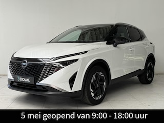 Nissan Qashqai 1.3 MHEV Xtronic N-Connecta | Panoramadak | Stoelverwarming | Adaptive Cruise Control | 360° Camera |
