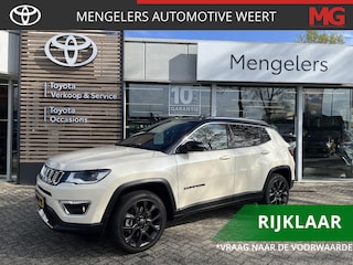 Jeep Compass 4xe 240 Plug-in Hybrid Electric S | Trekhaak