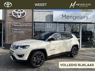 Jeep Compass 4xe 240 Plug-in Hybrid Electric S | Trekhaak