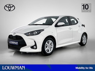 Toyota Yaris 1.5 Hybrid 115 Active | Voorraad snel rijden |