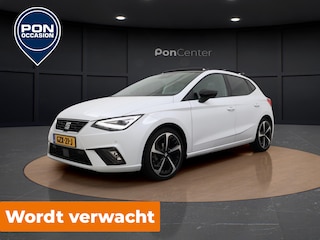 Seat Ibiza 1.0 TSI 95PK FR Business Connect | Pano Dak | Camera | Stoelverwarming | ACC | Keyless | Carplay | 18'' |