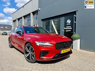 Volvo V60 2.0 T8 Recharge AWD R-Design