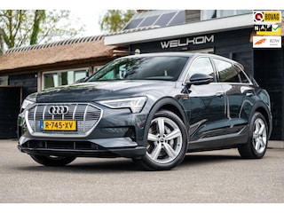 Audi e-Tron 55 quattro edition 95 kWh 97% SOH I Super Netjes I Camera I