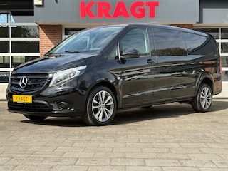 Mercedes-Benz Vito 119 CDI Lang DC|DUBBELCABINE|Automaat|cruise|LED|achteruitrijcamera|stoelverwarming|lichtmetalen velgen|apple c
