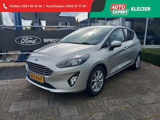 Ford Fiesta 1.0 EcoBoost 100pk Titanium 5drs Winterpack