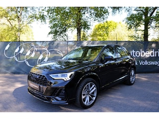 Audi Q3 45 TFSI e |S Edition|Black Edition|Camera|Keyless|Adaptive Cruise|Automaat|