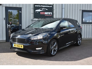 Ford Focus Wagon 1.0 ST-Line. PDC, Cruise, Clima, BJ 2018, Org NL!