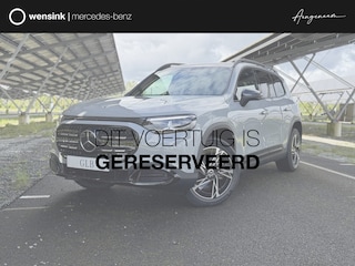 Mercedes-Benz GLB 250+ Business Solution Luxury 7p. 85.5 kWh | Night | Trekhaak  | Derde zitrij | Premium pakket | Parkeercamera | Sfeerverlichting |