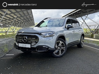 Mercedes-Benz GLB 250+ Business Solution Luxury 7p. 85.5 kWh | Night | Trekhaak  | Derde zitrij | Premium pakket | Parkeercamera | Sfeerverlichting |